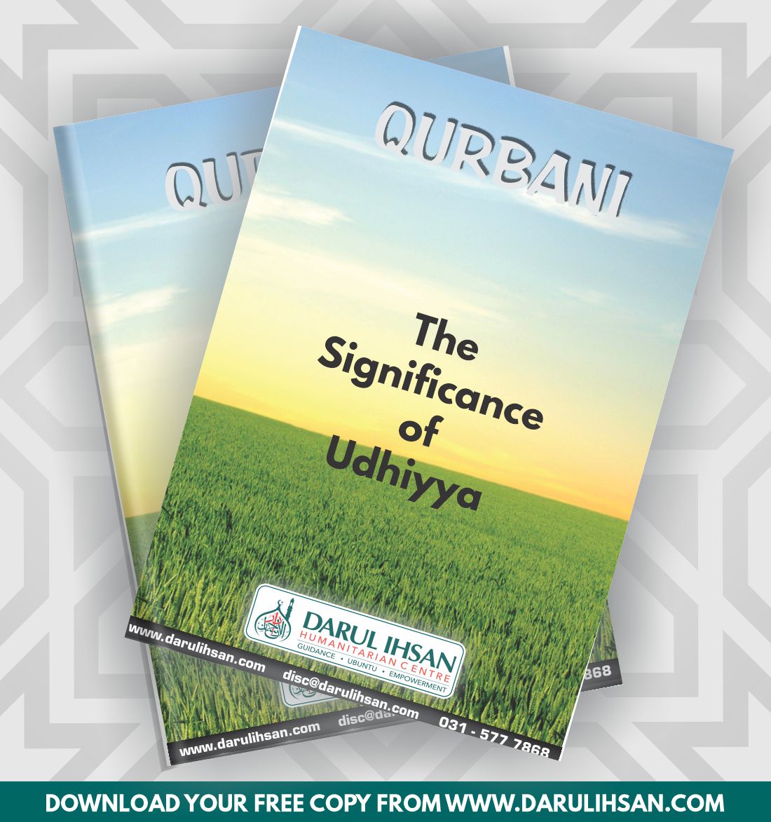 qurbani book